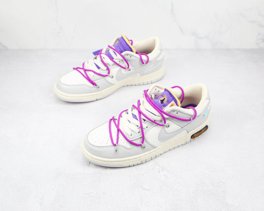 Ow Dunk Low  ‘ 28 of 50’