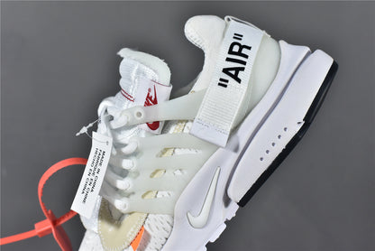 OW Air Presto 2.0 - White