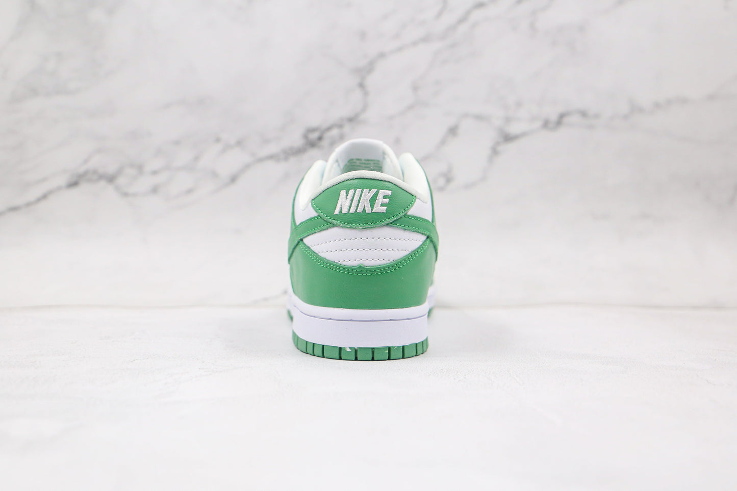 Dunk Low “Green Tender Powder”