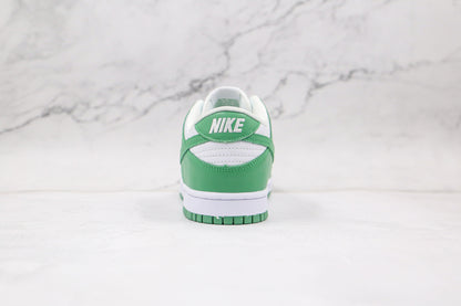 Dunk Low “Green Tender Powder”