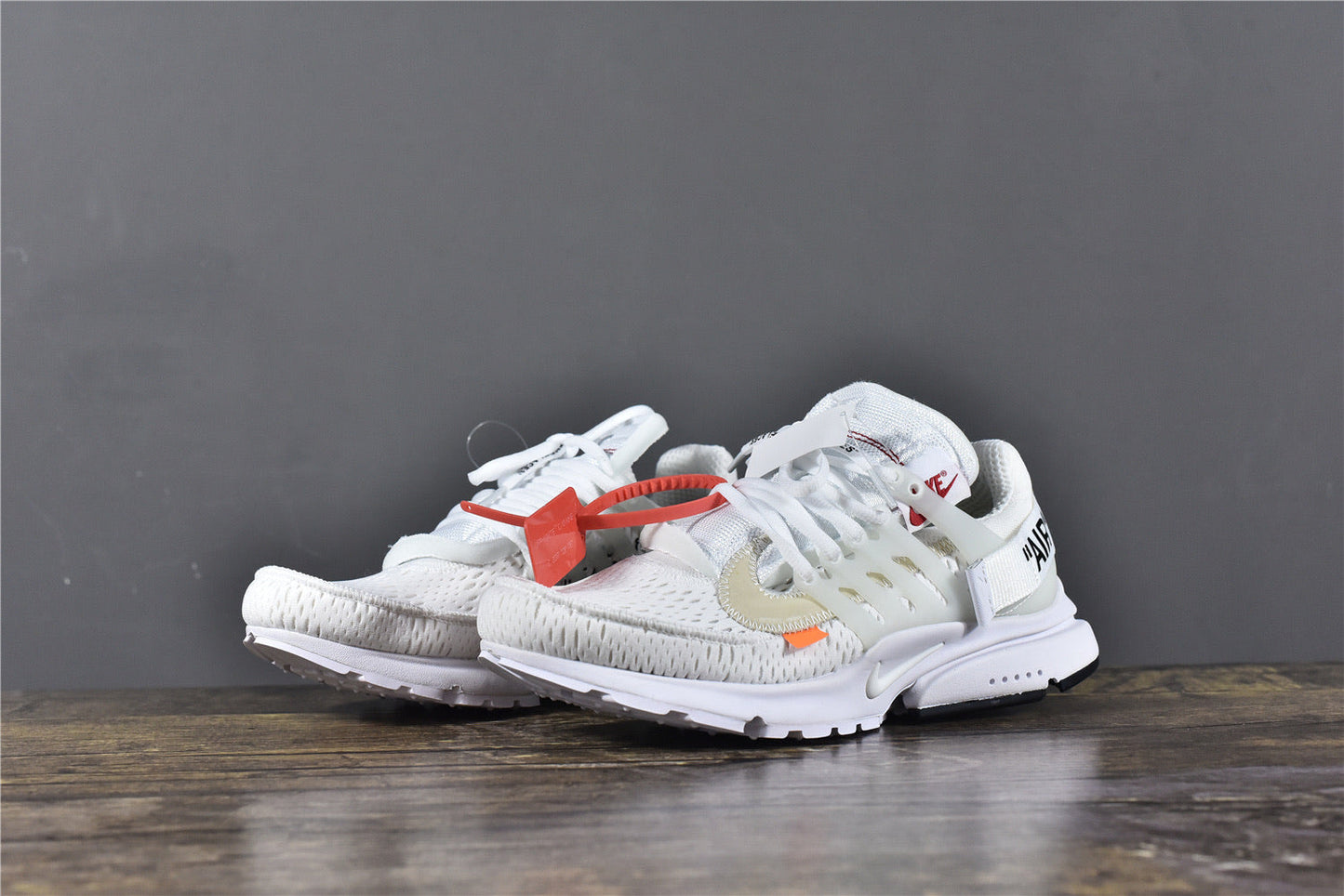 OW Air Presto 2.0 - White