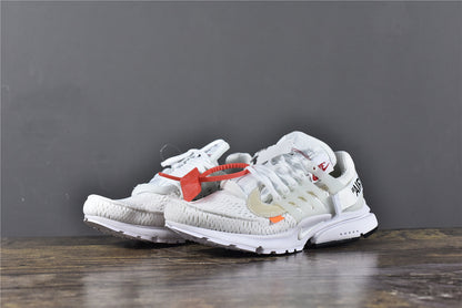 OW Air Presto 2.0 - White