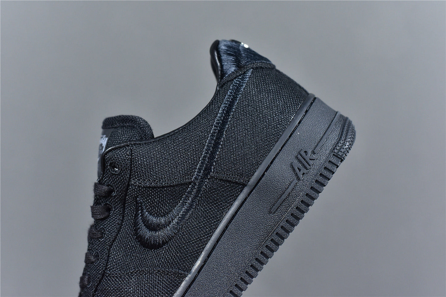 AF1 x SY ‘Black’