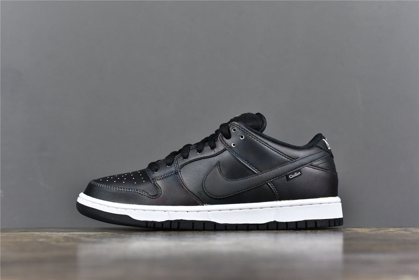 Civilist Dunk Low ‘Thermography’