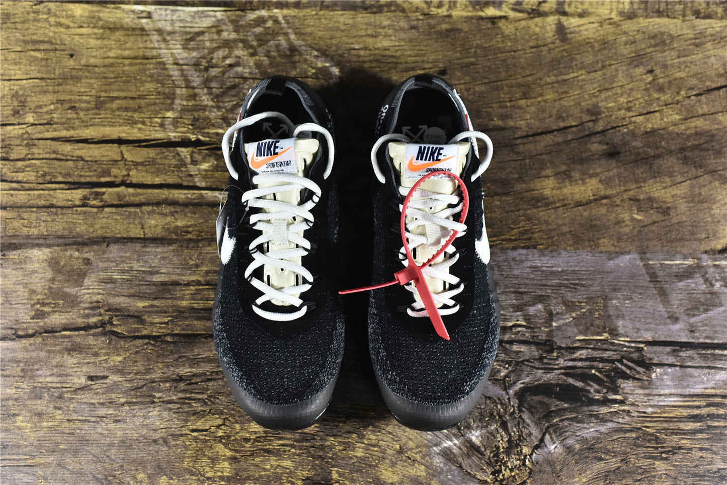 OW x Air VaporMax 'The Ten'
