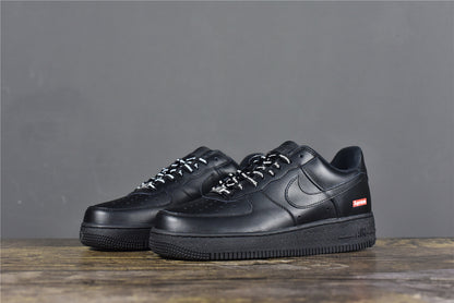 Nike AF1 Supreme ‘Black’