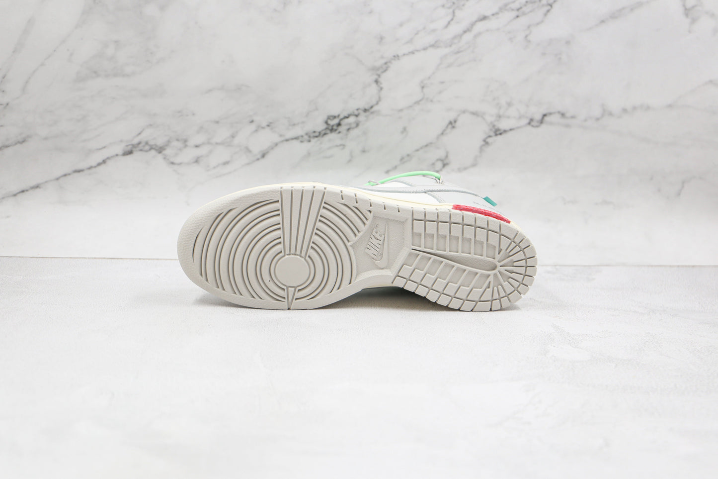 Ow Dunk Low  ‘ 7 of 50’