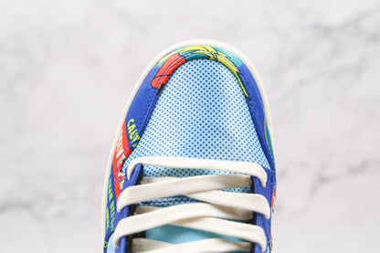 Dunk Low “Firecracker”