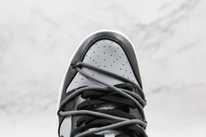 ow x Futura x dunk high ‘black’