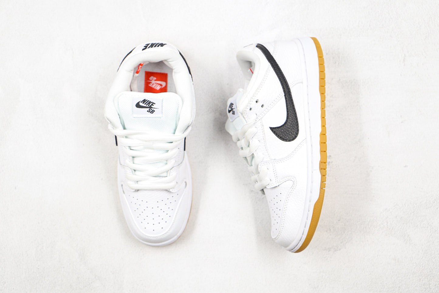 Parra x Dunk Low