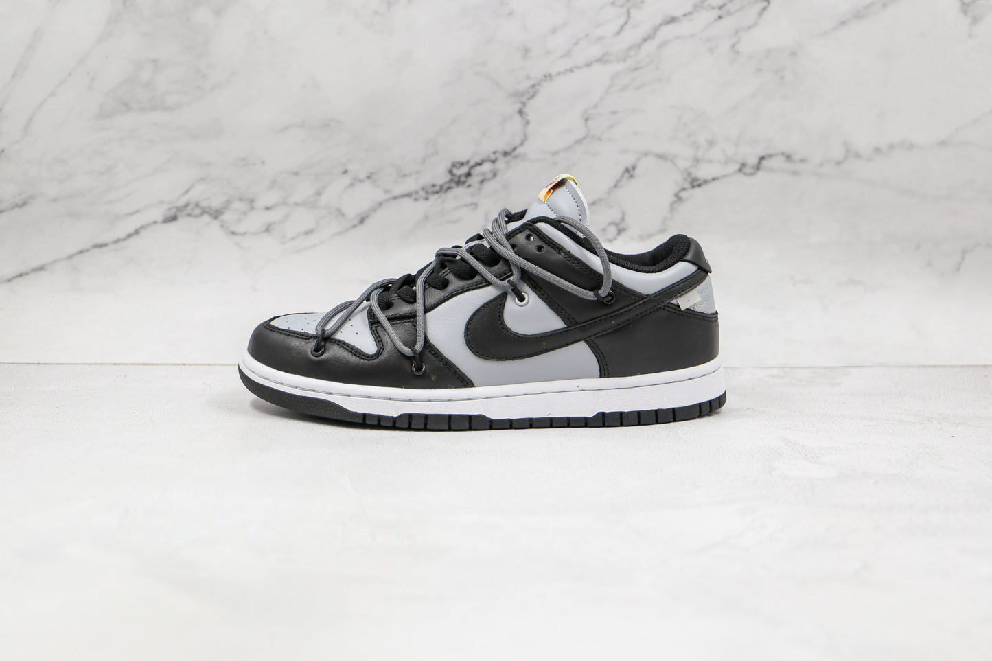 ow x Futura x dunk high ‘black’