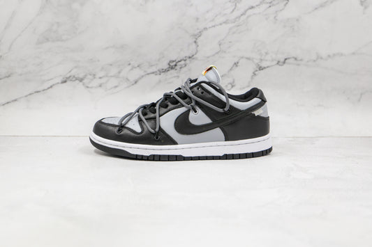 ow x Futura x dunk high ‘black’