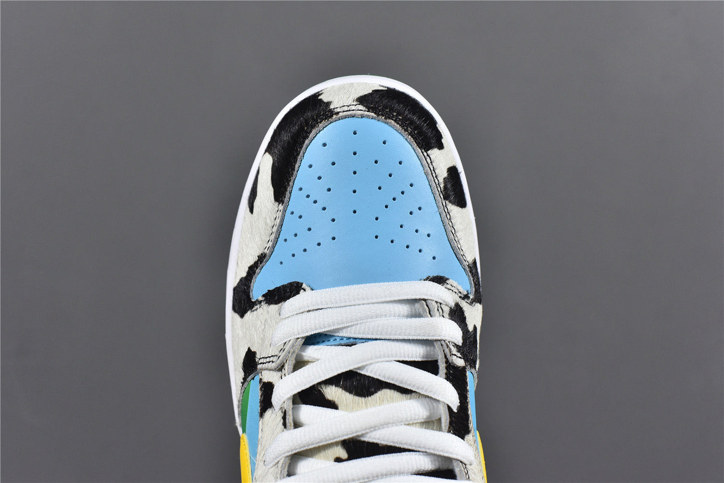 B&J Dunk Low SB ‘Chunky Dunky’