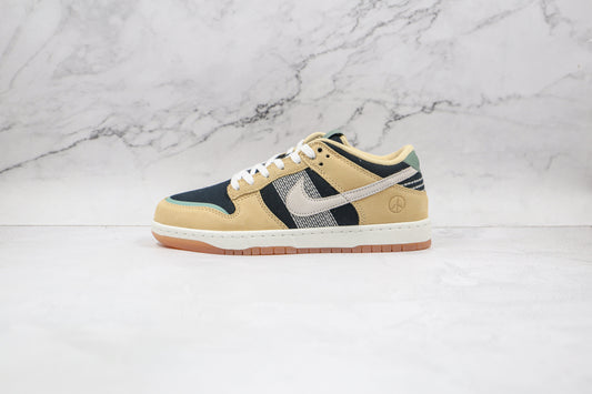 Dunk Low  ‘Rooted in peace’
