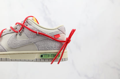 Ow Dunk Low  ‘ 33 of 50’