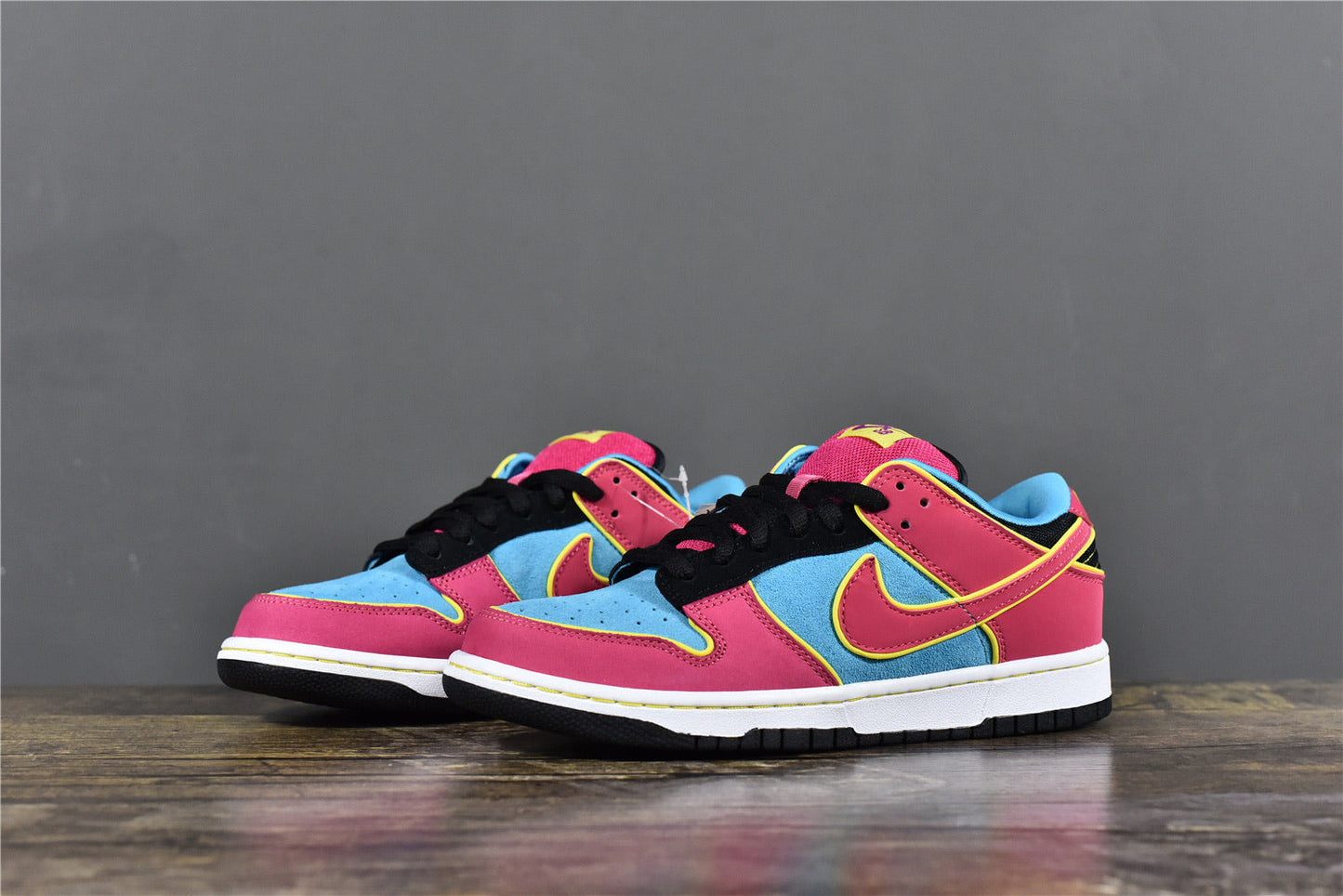 Dunk Low SB 'Ms.Pacman’