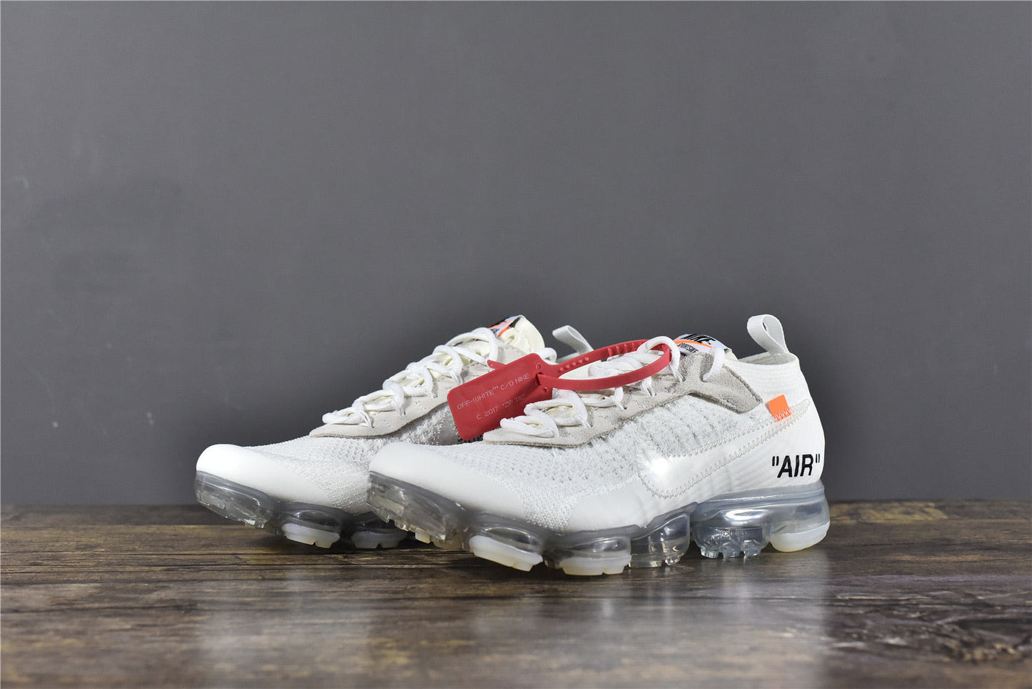 OW x Air VaporMax 'Part 2'