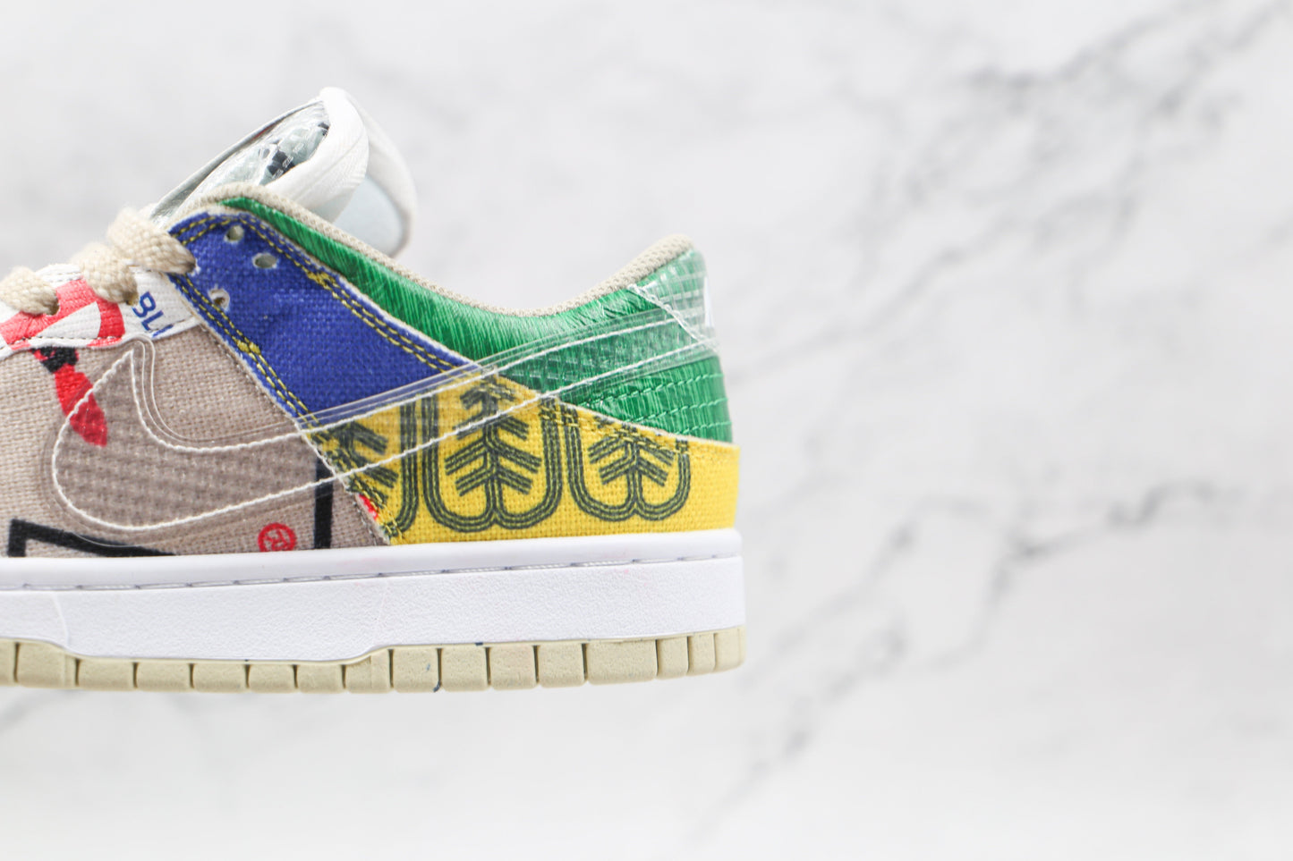 dunk Low “City Market”