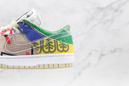 dunk Low “City Market”