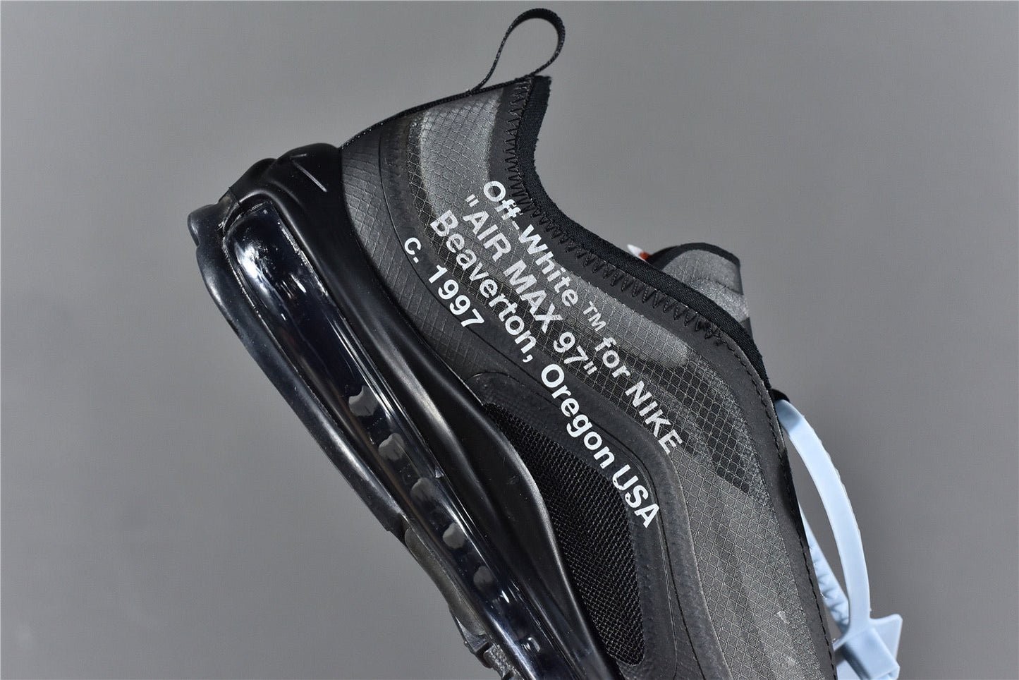 OW AM 97 - Black