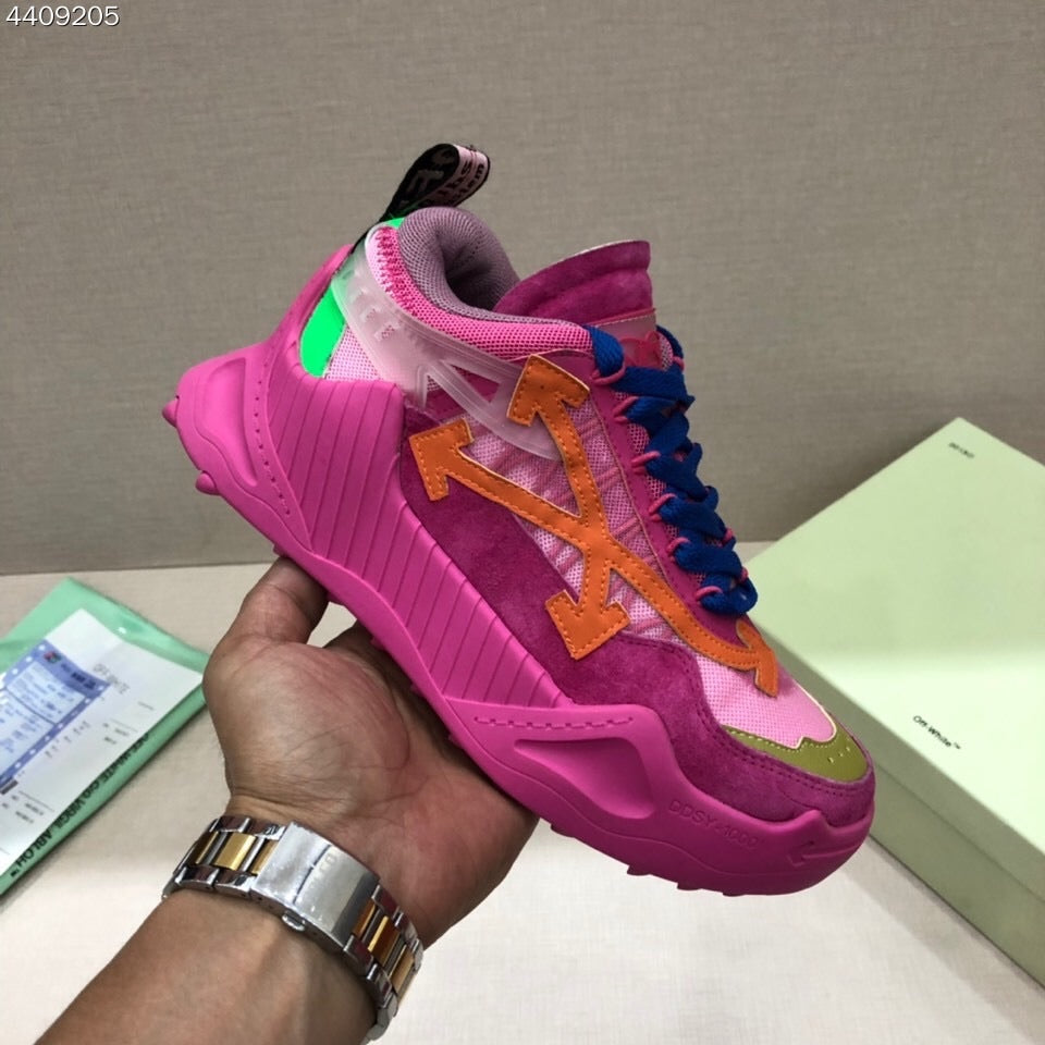 OW x ODSY - 1000 ‘Pink’