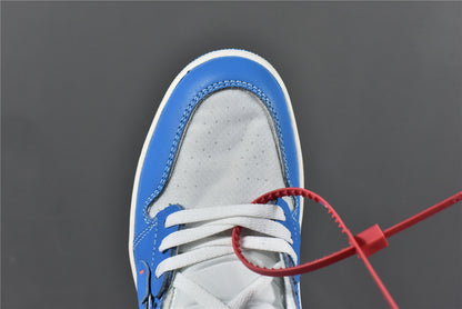 OW x AJ 1 Retro High OG ‘UNC’