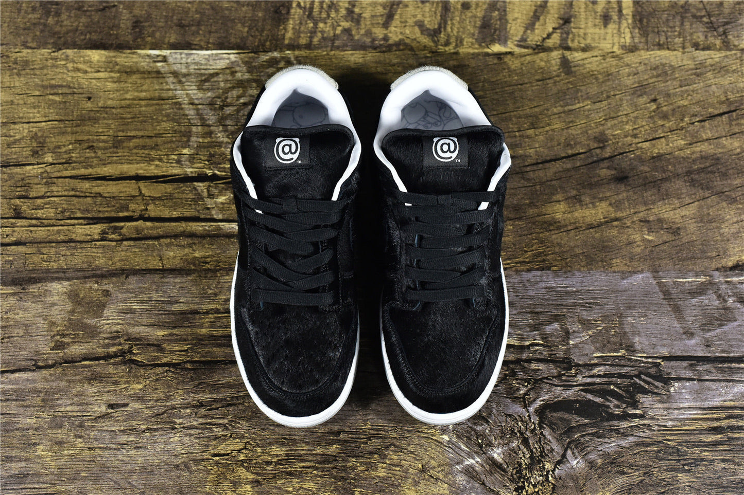 Medicom Toy x Dunk Low ‘BE@RBRICK’