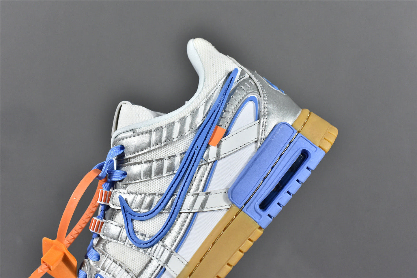 OW Rubber Dunk - UNC