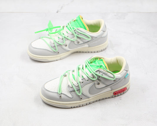 Ow Dunk Low  ‘ 7 of 50’