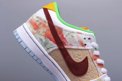 SB Dunk Low ‘Street Hawker’