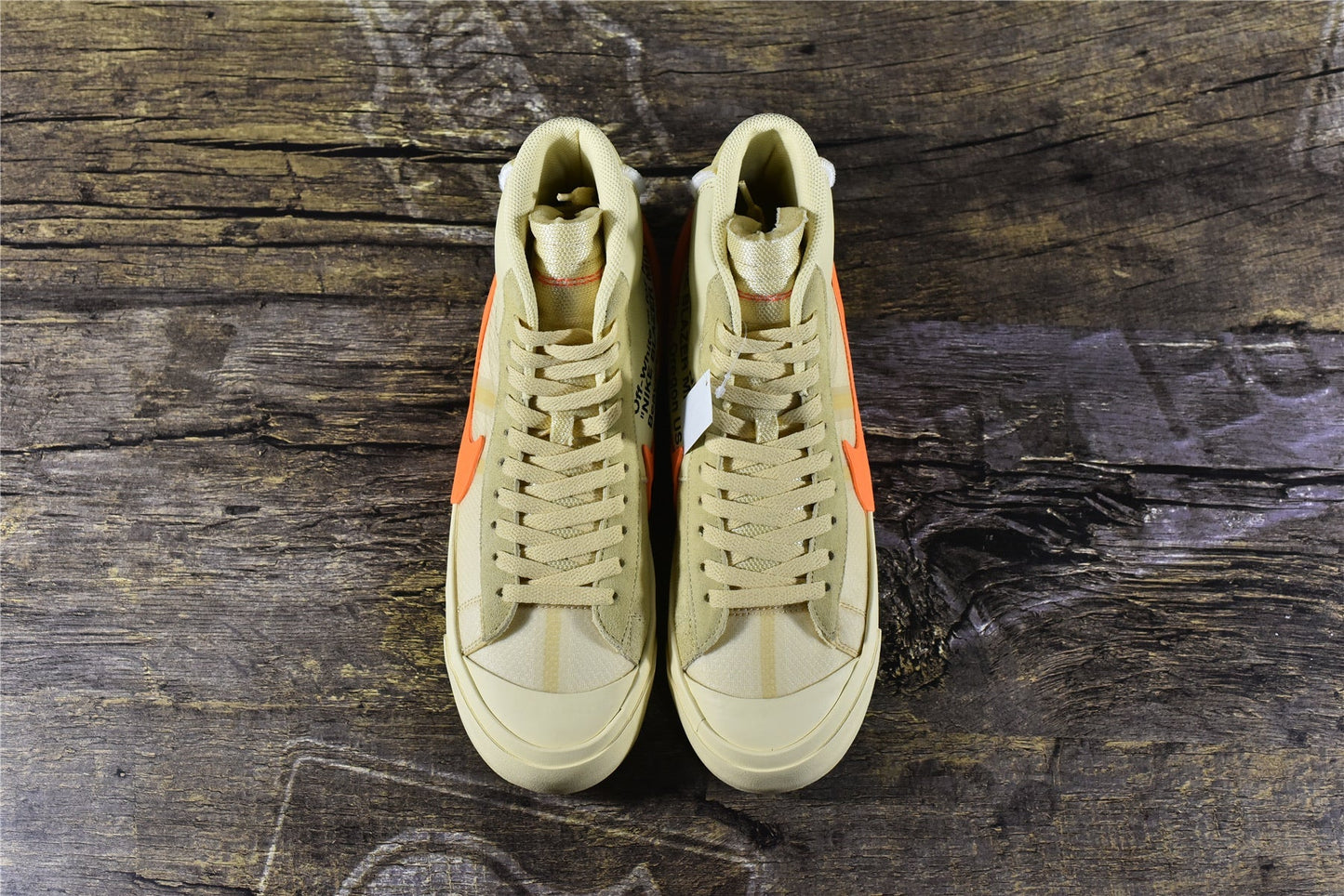 OW x Blazer Mid ‘All Hallows Eve’