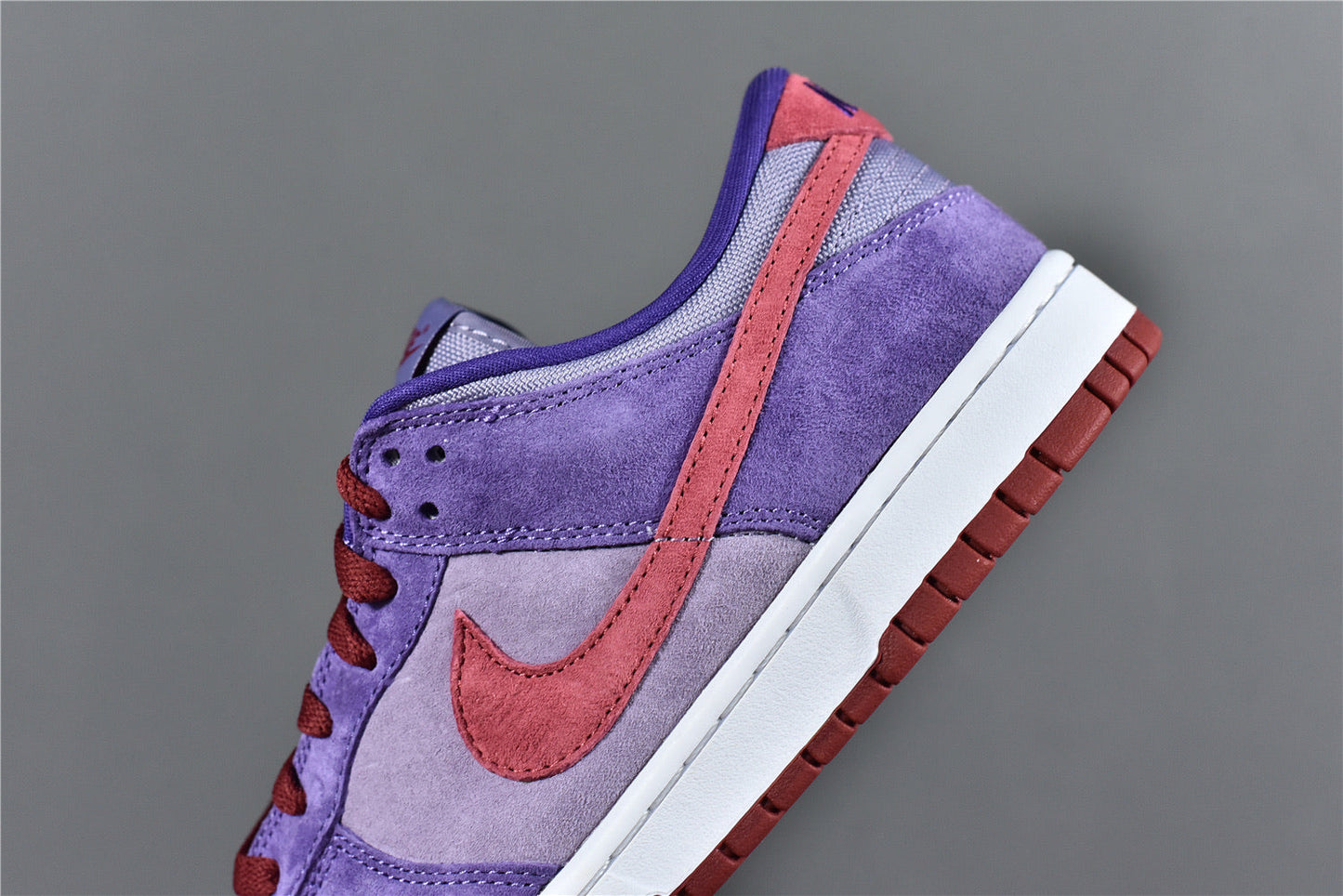 Dunk Low Retro Vol. 1 SP 'Plum'