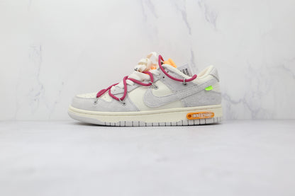 Ow Dunk Low  ‘ 35 of 50’