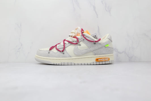 Ow Dunk Low  ‘ 35 of 50’