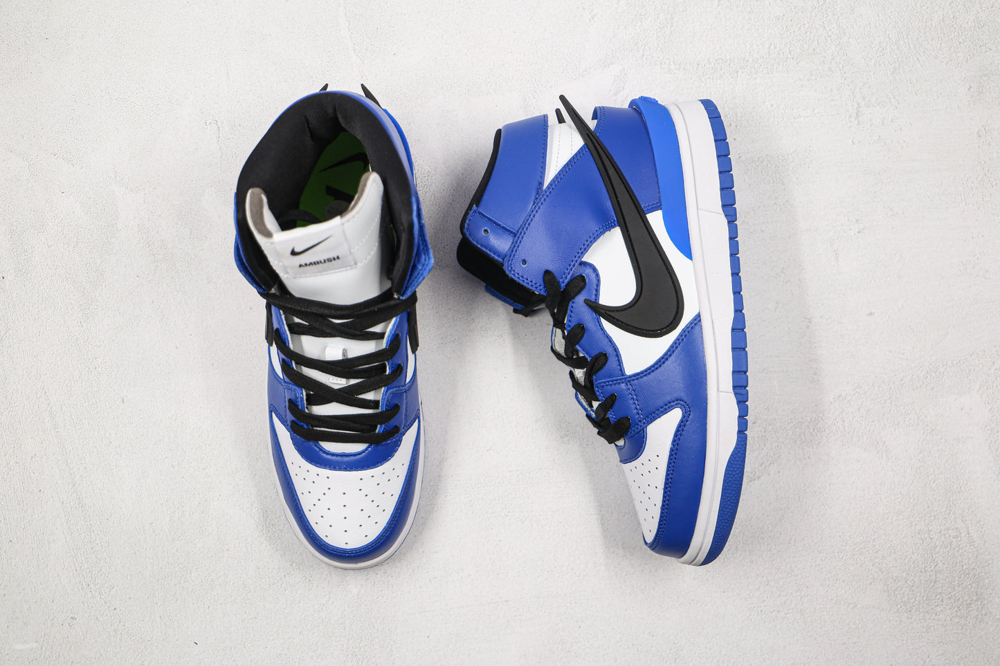 Ambush x Dunk High “Blue”