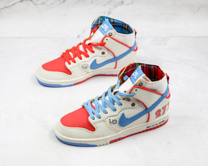 Ishod Wair x Magnus Walker x dunk high