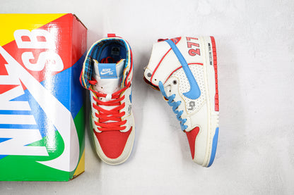 Ishod Wair x Magnus Walker x dunk high