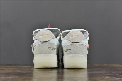 OW AF 1 'The Ten"