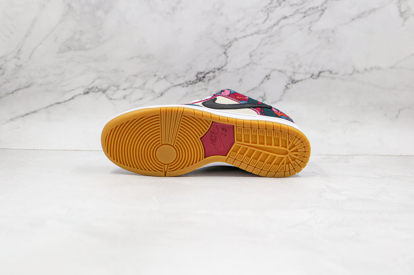 Parra x Dunk Low  ‘Abstract Art’
