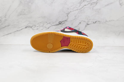 Parra x Dunk Low  ‘Abstract Art’