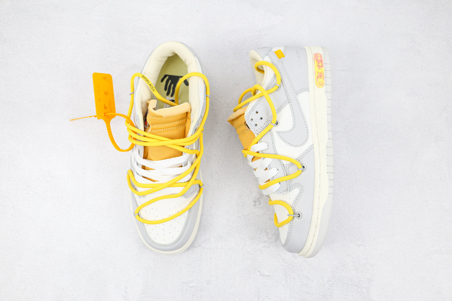 Ow Dunk Low  ‘ 29 of 50’