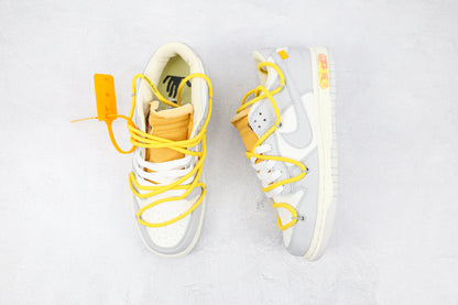 Ow Dunk Low  ‘ 29 of 50’