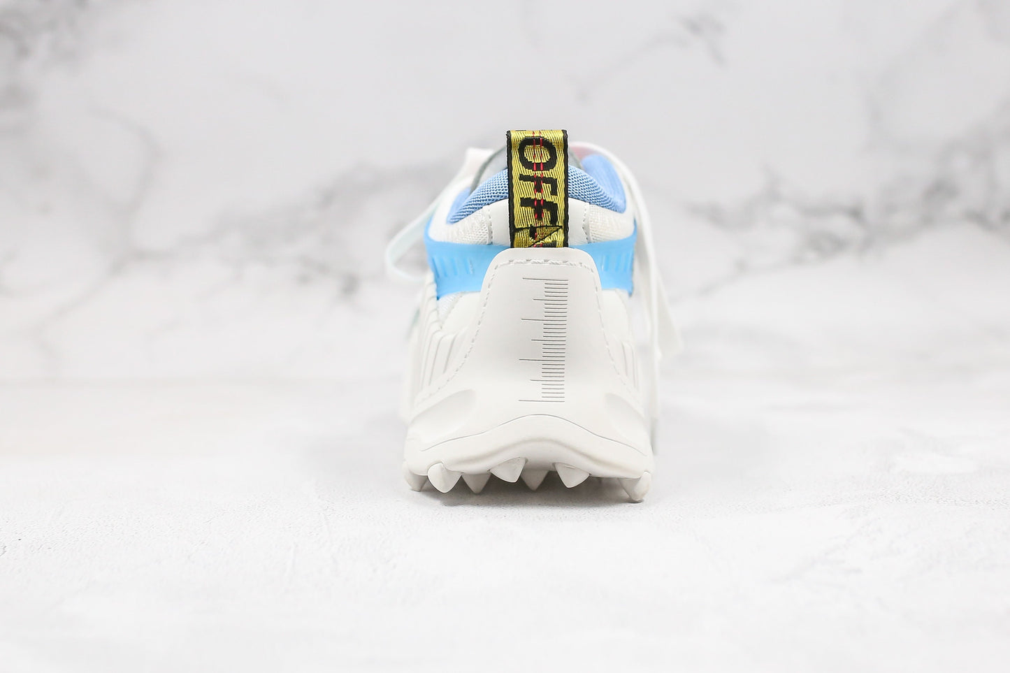 OW x ODSY - 1000 ‘White Pale Blue’