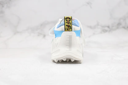 OW x ODSY - 1000 ‘White Pale Blue’