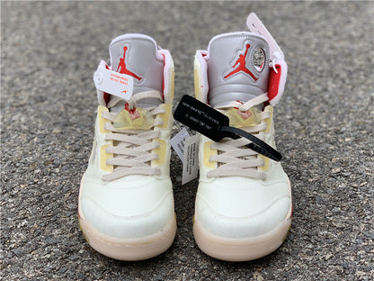 OW x AJ 5 ‘Sail’