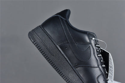 Nike AF1 Supreme ‘Black’