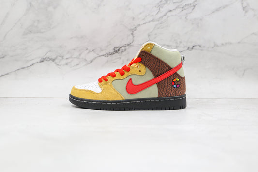 Dunk High “Kebab & Destroy”