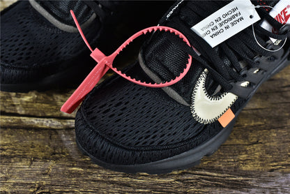 OW Air Presto 2.0 - Black