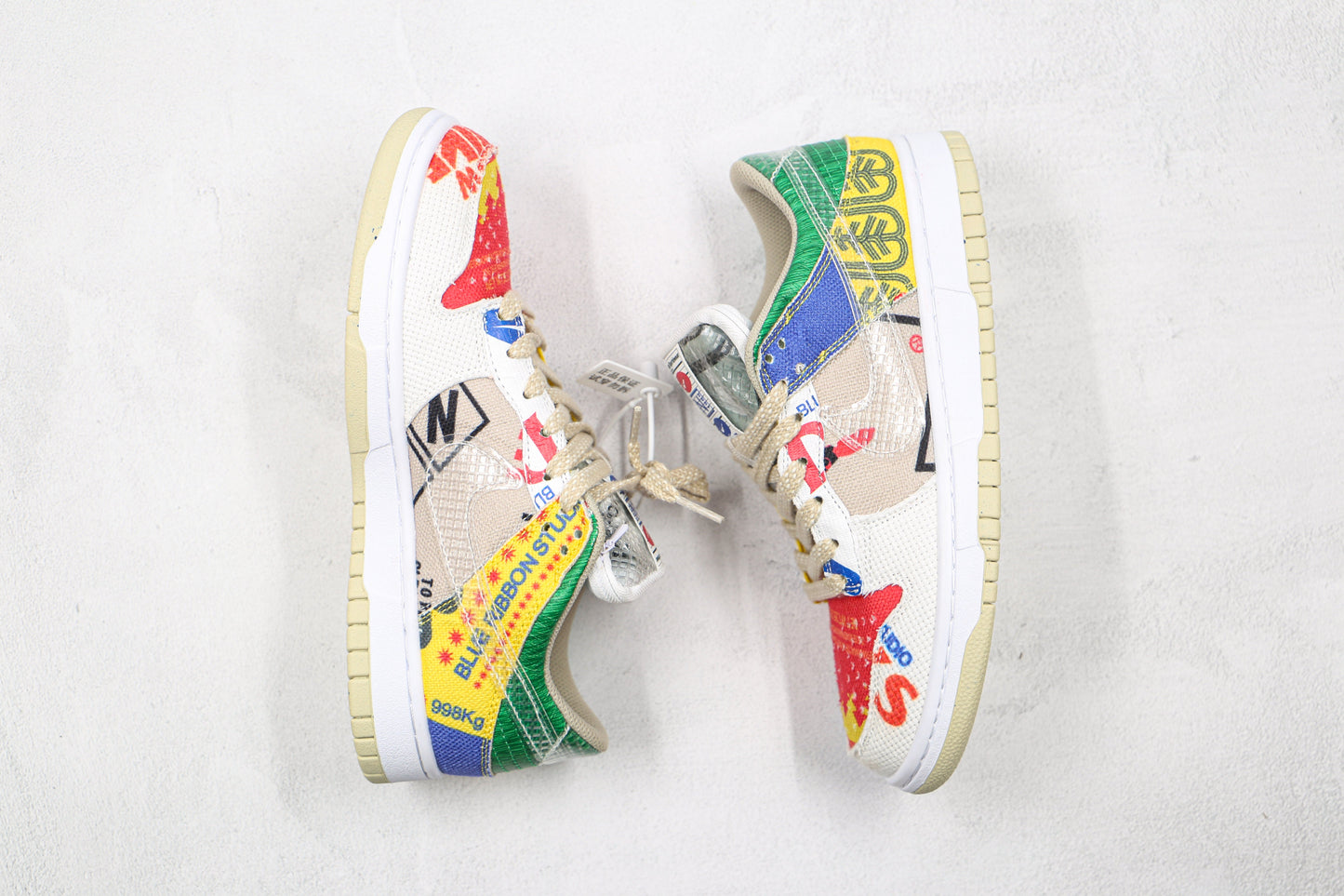 dunk Low “City Market”