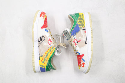 dunk Low “City Market”